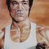 Bruce Lee nunchaku